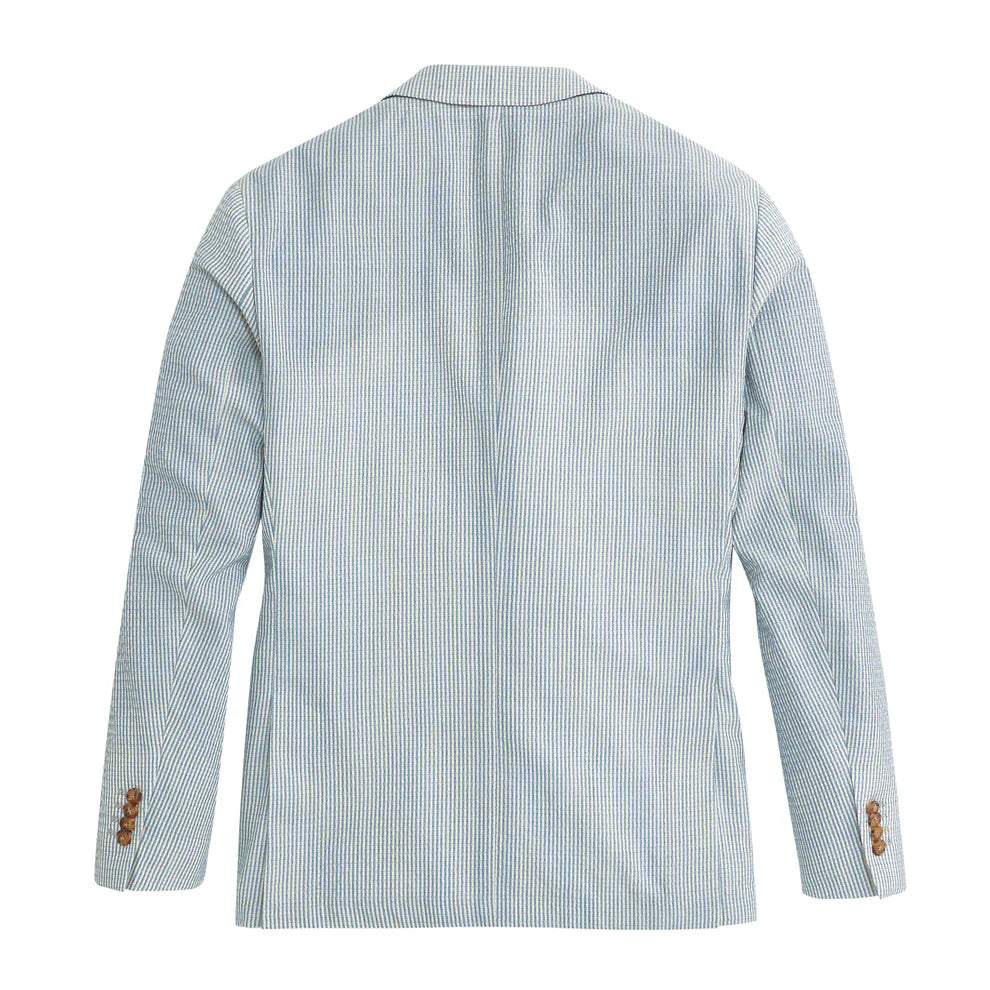 Seersucker Sport Coat