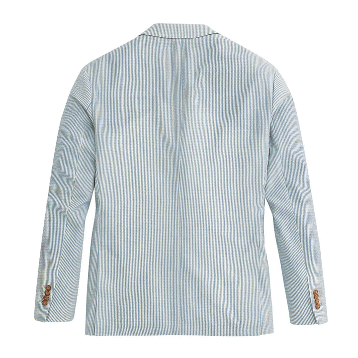 Seersucker Sport Coat