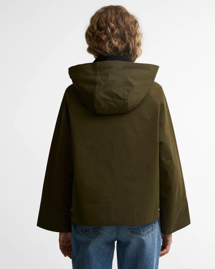 Terrington Jacket - Olive