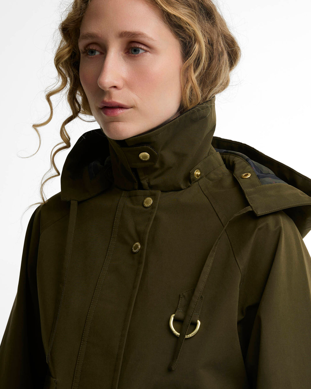 Terrington Jacket - Olive