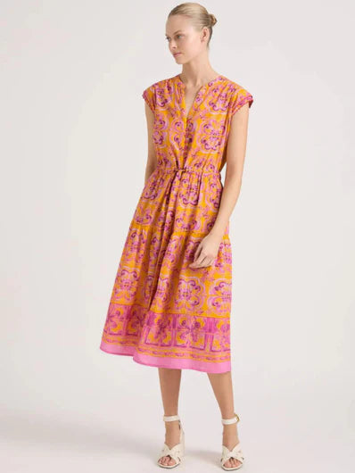 Daisy Boo Midi - Saff