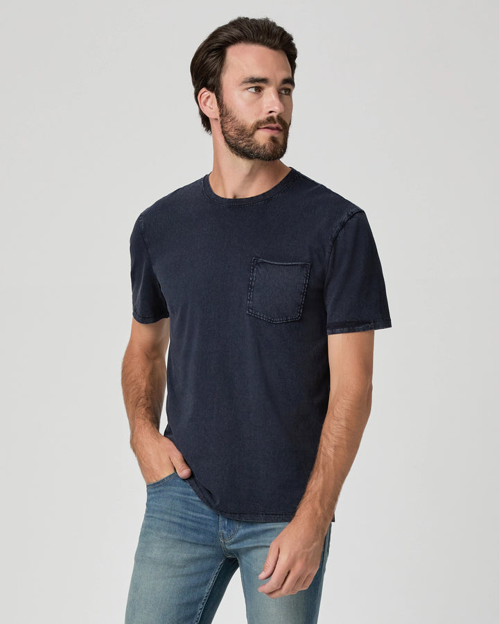 The Ramirez Tee -Deep Anchor