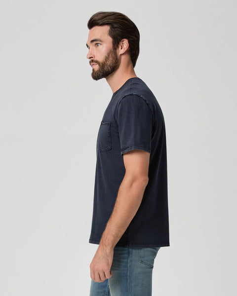 The Ramirez Tee -Deep Anchor