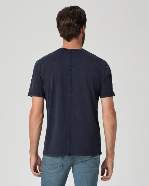 The Ramirez Tee -Deep Anchor