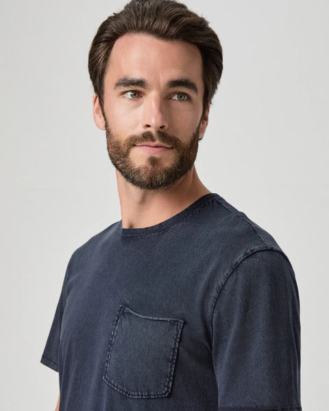 The Ramirez Tee -Deep Anchor