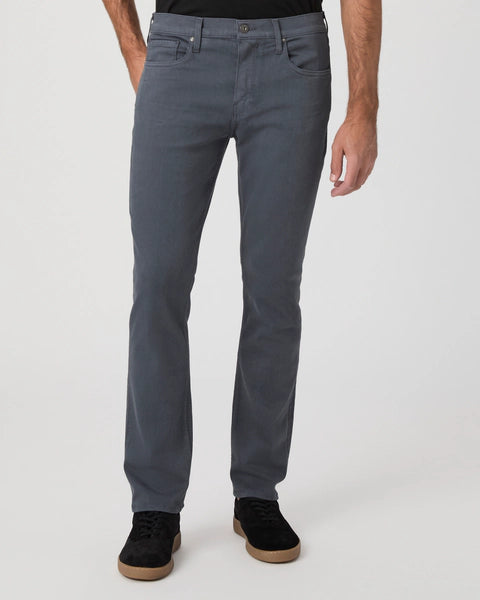 Federal Slim Straight Pewter Stone