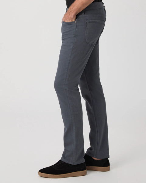 Federal Slim Straight Pewter Stone