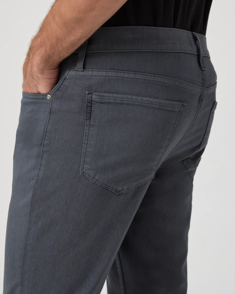 Federal Slim Straight Pewter Stone