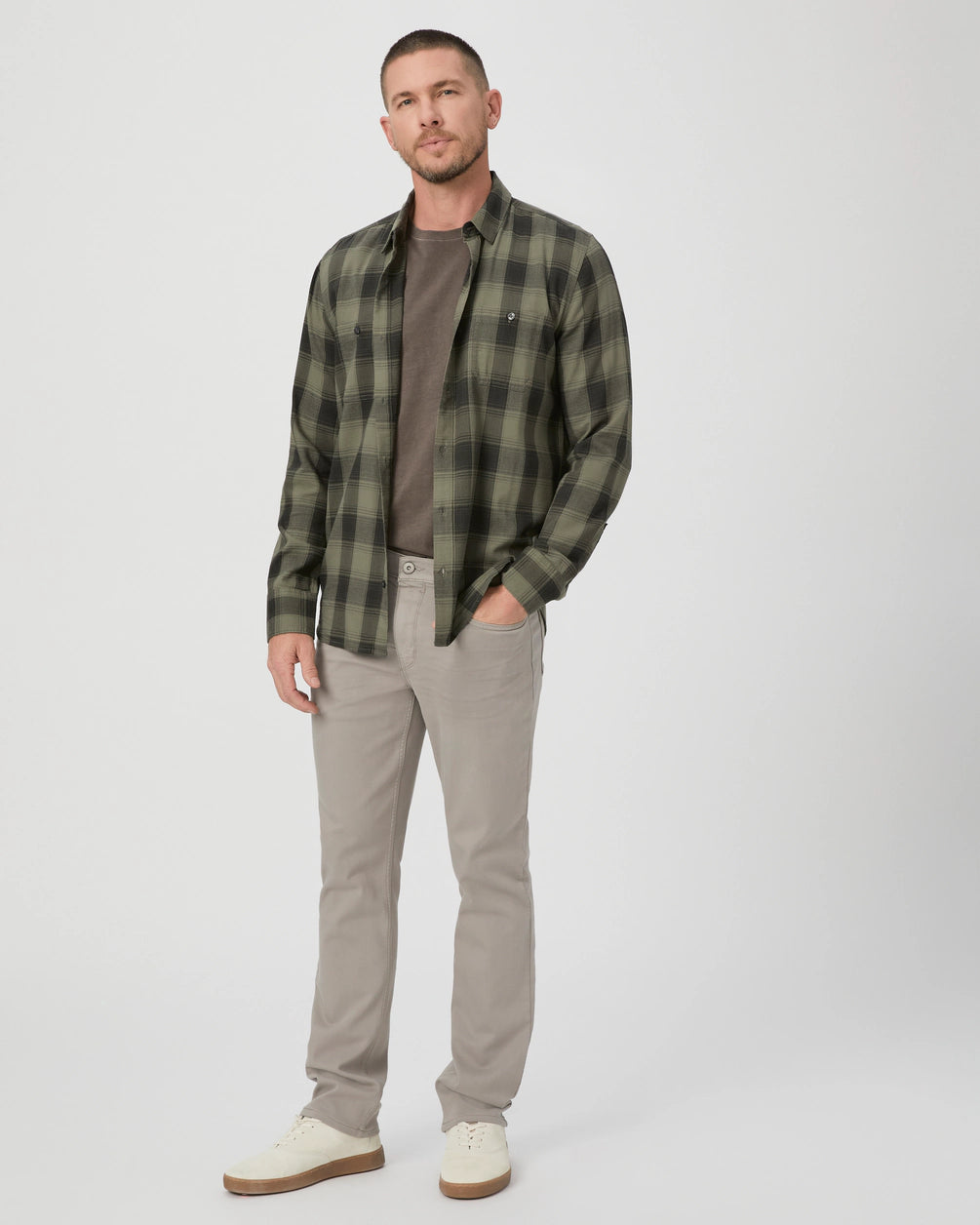Federal Slim Straight Leg Jeans