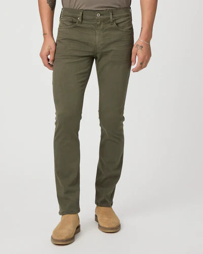 Federal Slim Straight River Moss