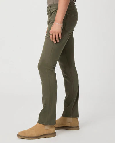 Federal Slim Straight River Moss