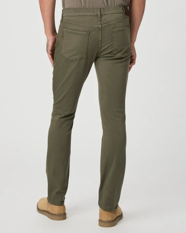 Federal Slim Straight River Moss