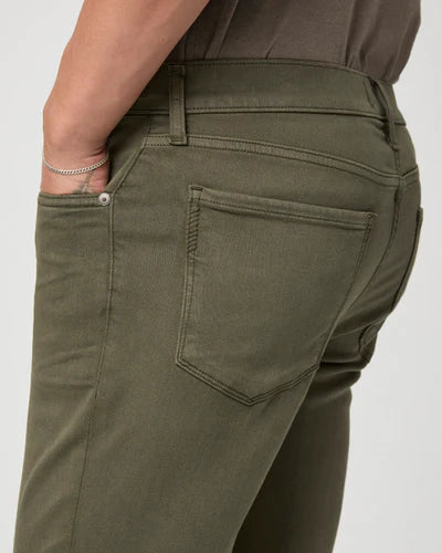 Federal Slim Straight River Moss