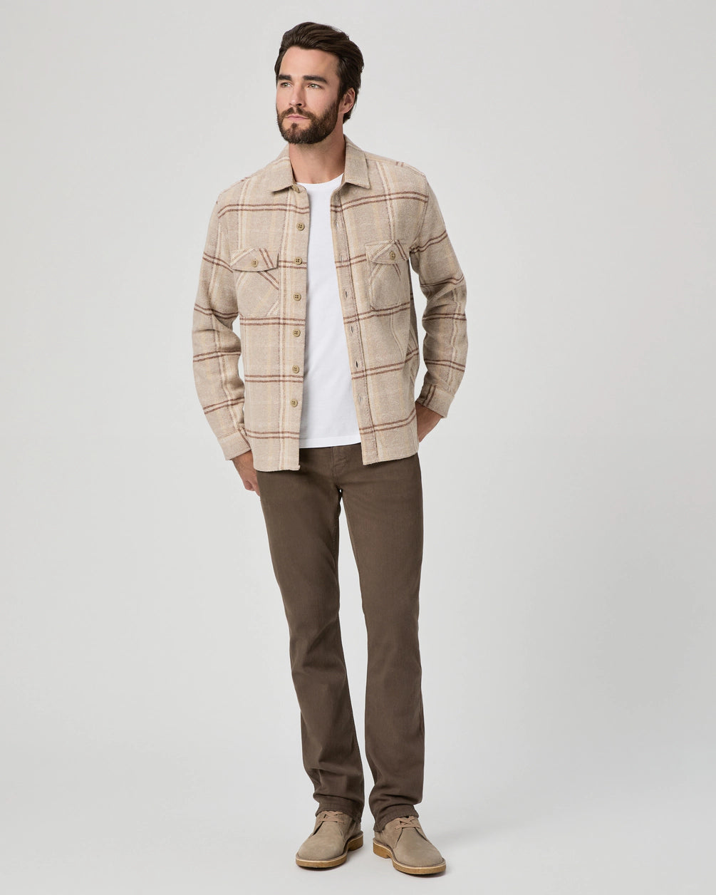 Normandie Vintage Deep Oak