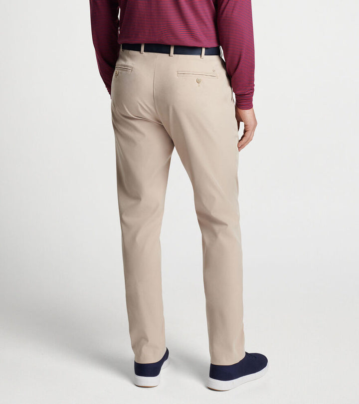 Sig Sateen Five-Pocket Pant Grain