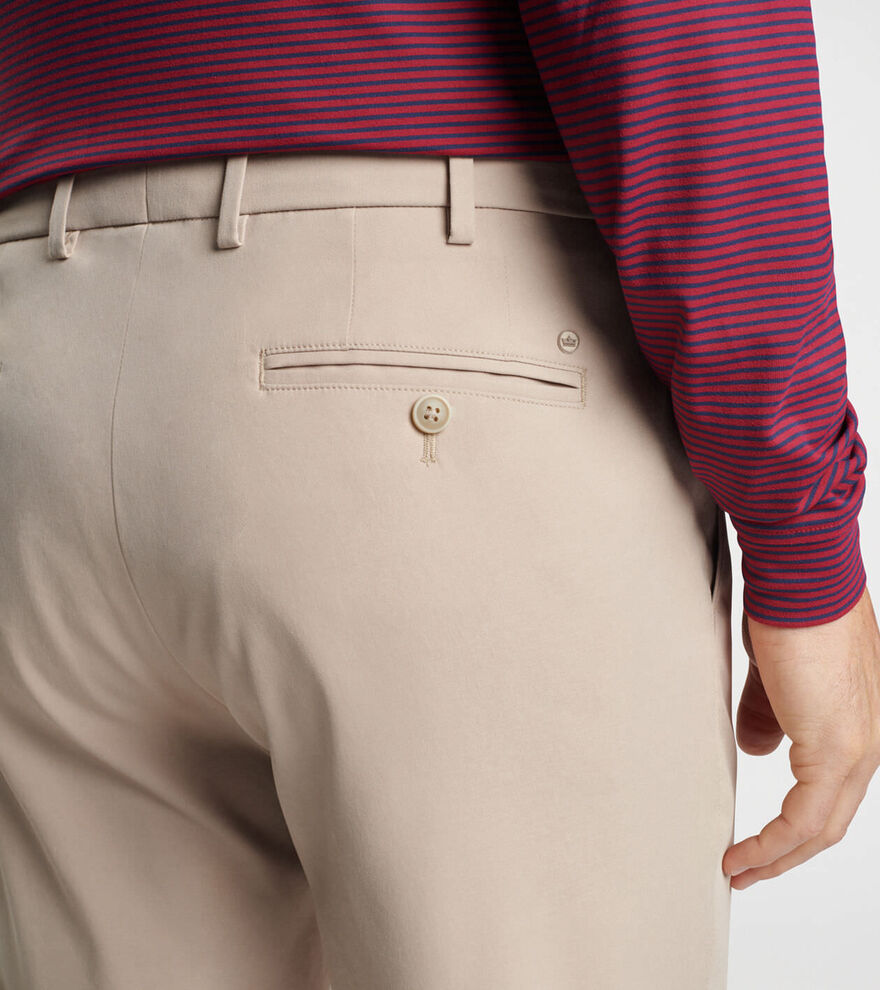 Sig Sateen Five-Pocket Pant Grain
