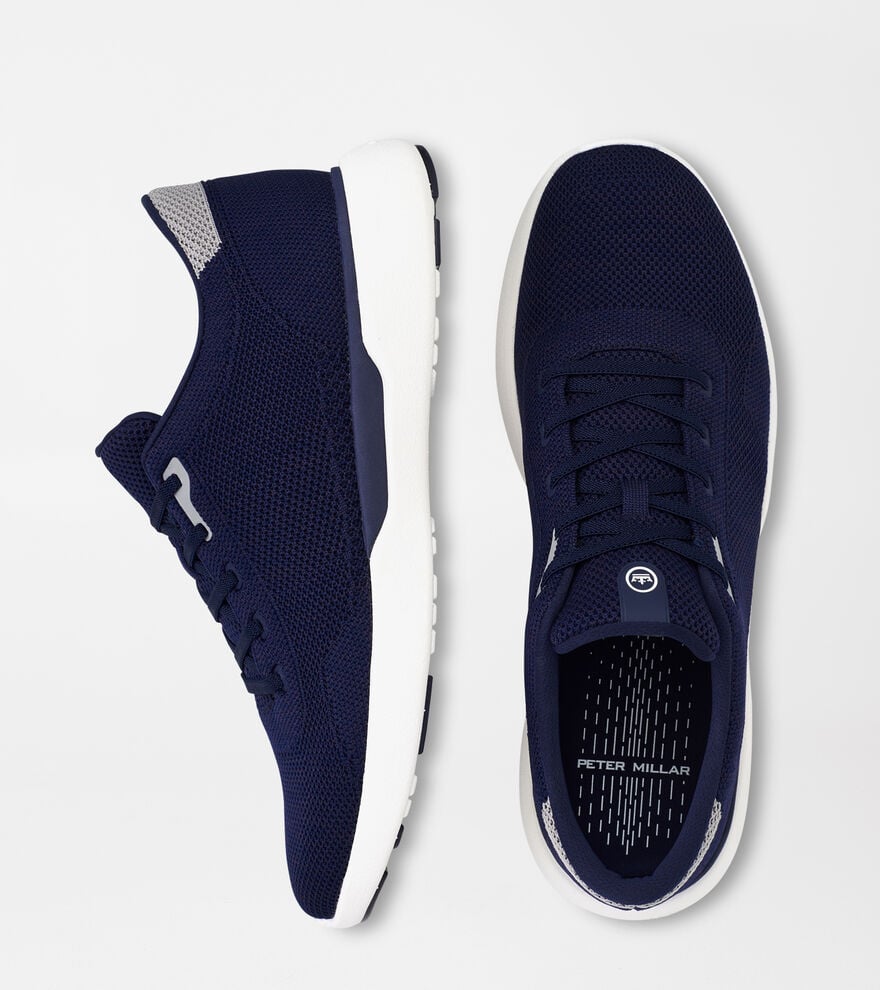 Navy Glide V3 Sneaker