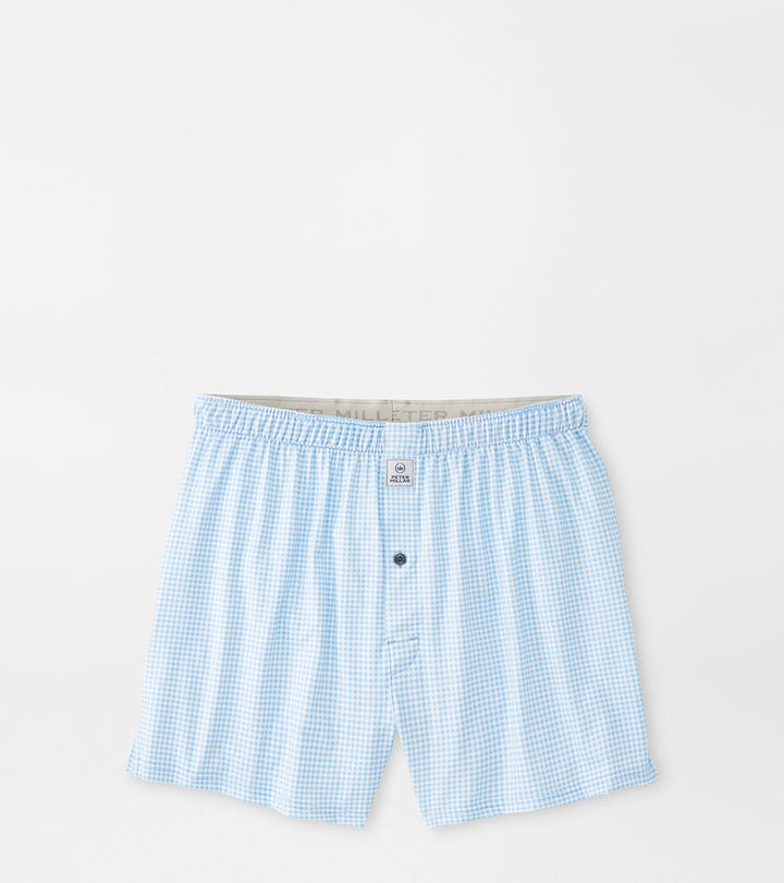 Nebraska Boxer Cottage Blue