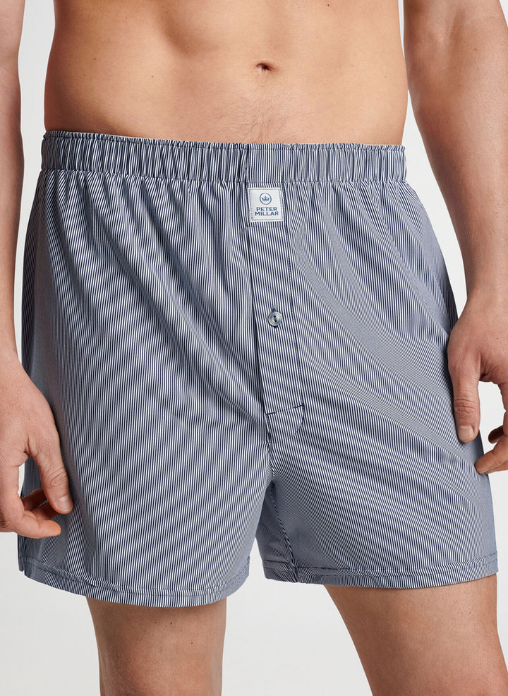 Jubilee Perf. Boxer Navy