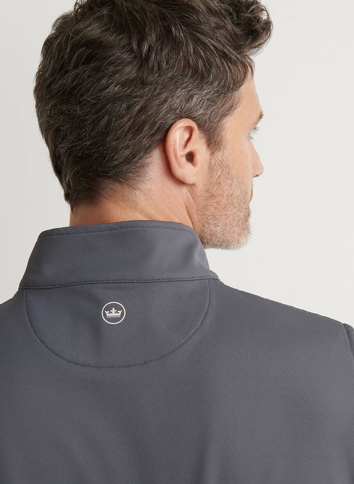 Peter Millar Galway Vest Iron