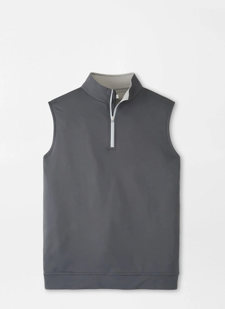 Peter Millar Galway Vest Iron