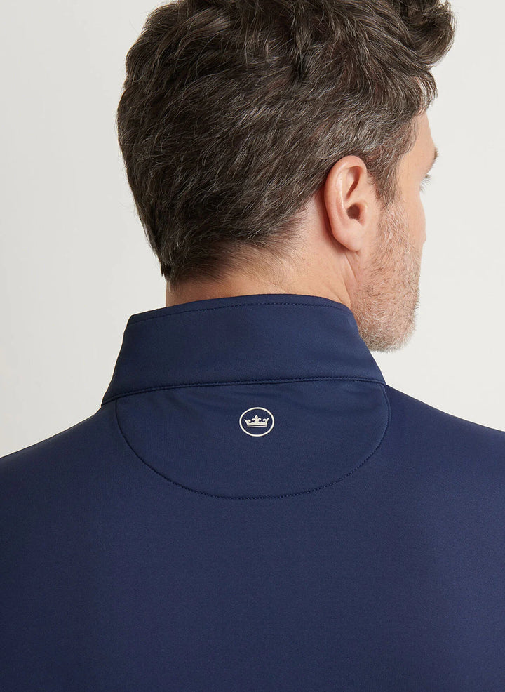 Peter Millar Galway Vest Navy