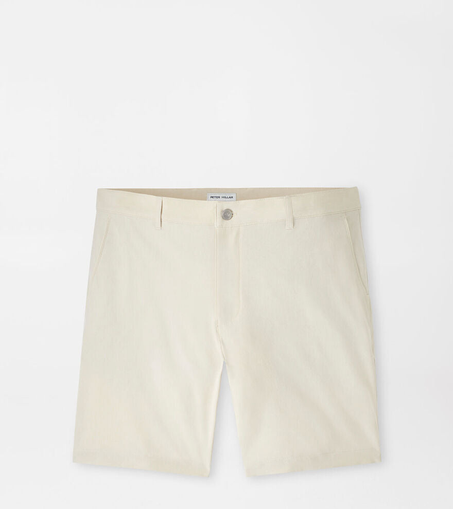 Peter Millar Shackleford Hybrid Short Sand