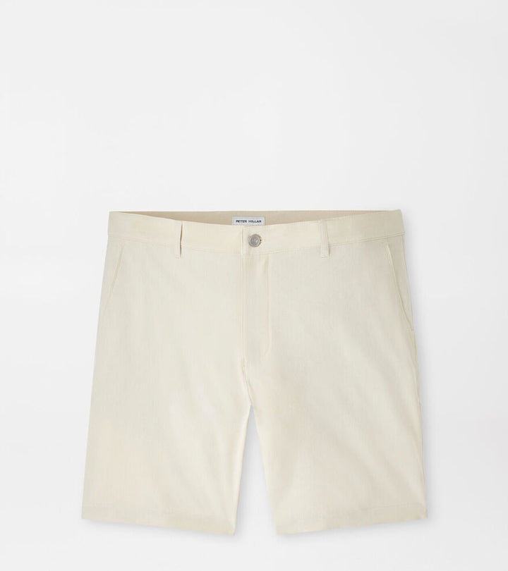 Peter Millar Shackleford Hybrid Short Sand