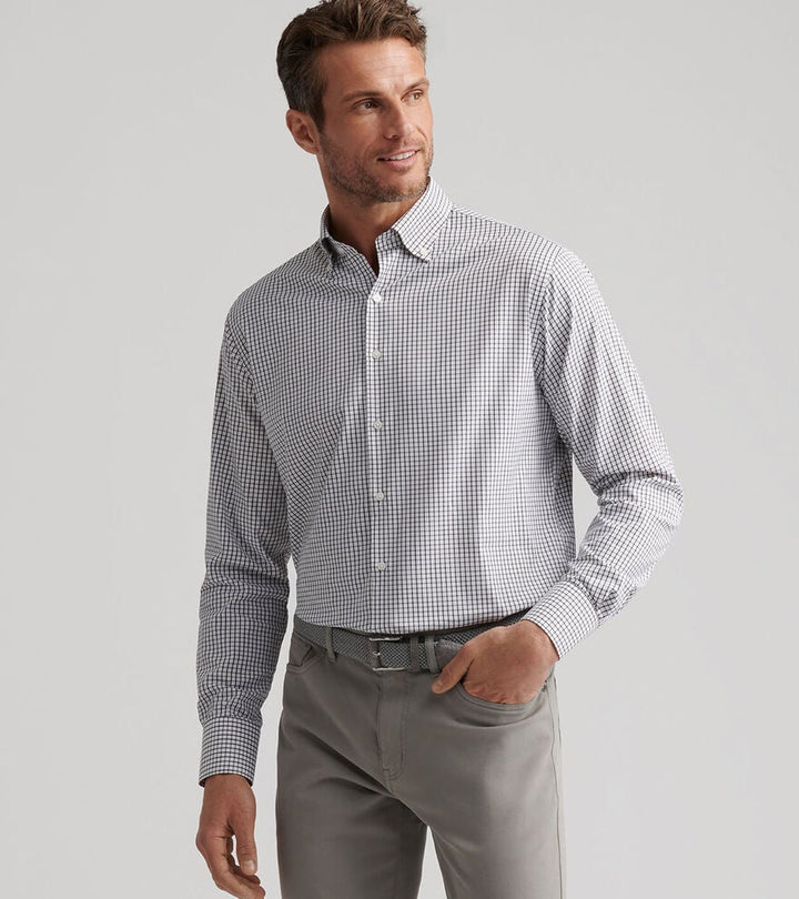 Hanford Performance Twill - Black