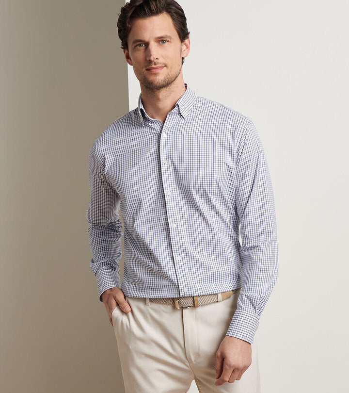 Hanford Performance Twill - Navy