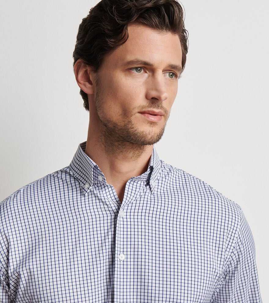 Hanford Performance Twill - Navy