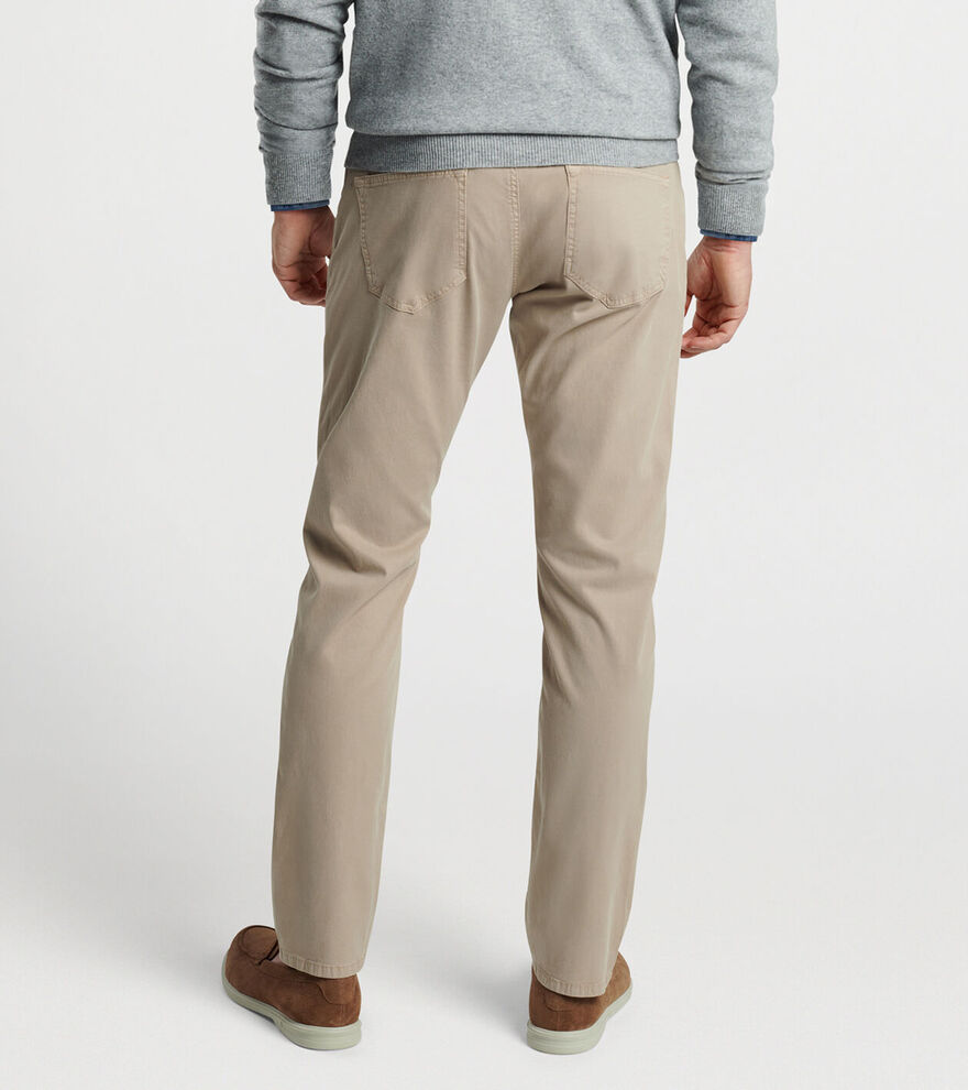 Khaki Wayfare Trouser