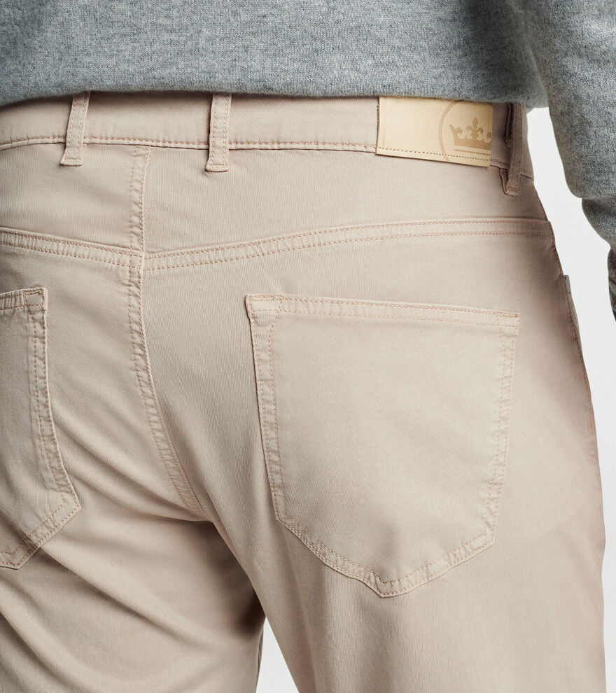 Khaki Wayfare Trouser
