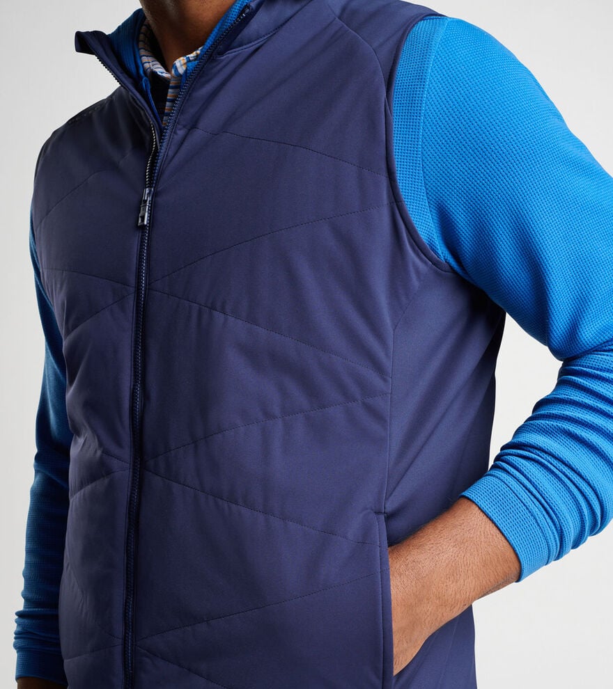 Navy Fuse Hybrid Vest