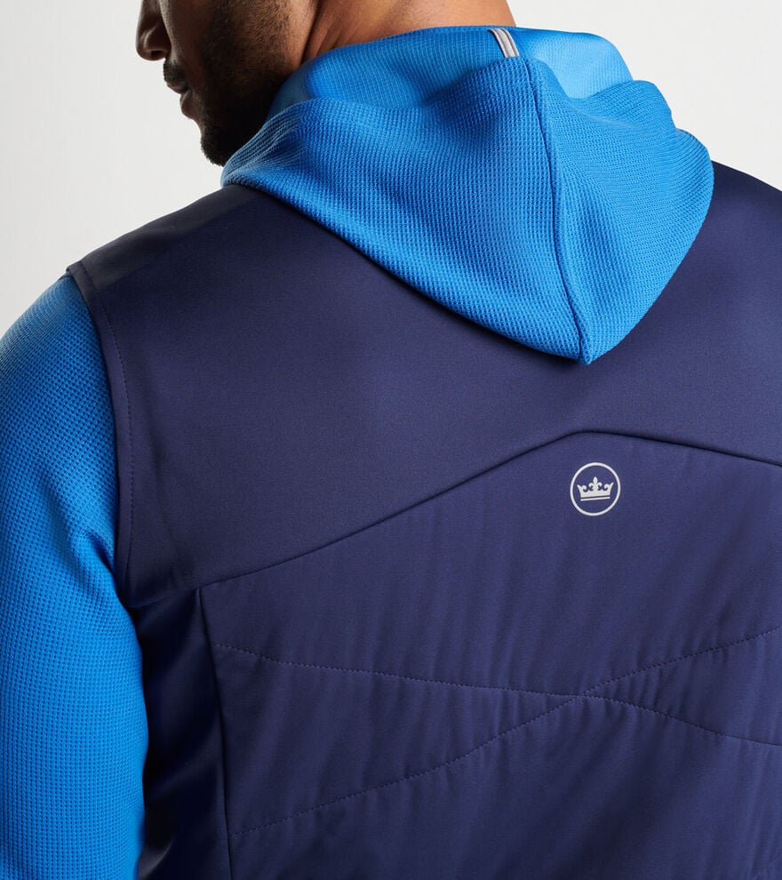 Navy Fuse Hybrid Vest