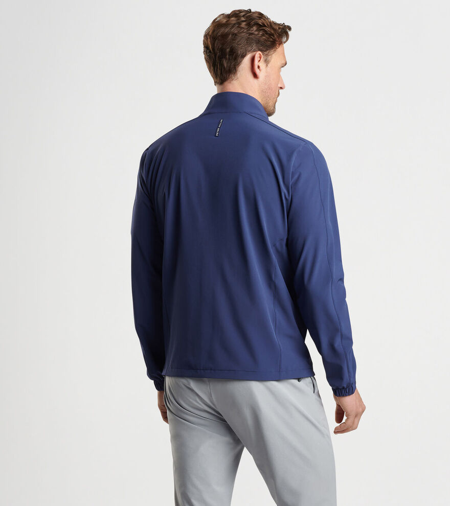 Contour Jacket - Navy
