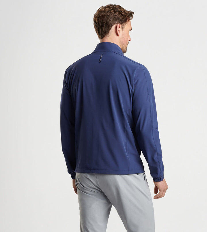 Contour Jacket - Navy