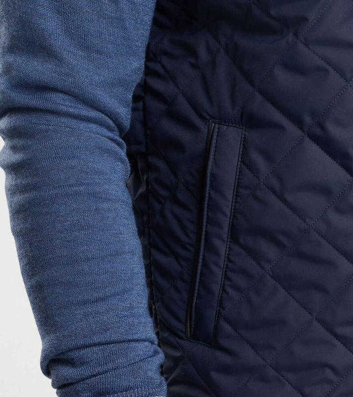 Essex Vest - Navy