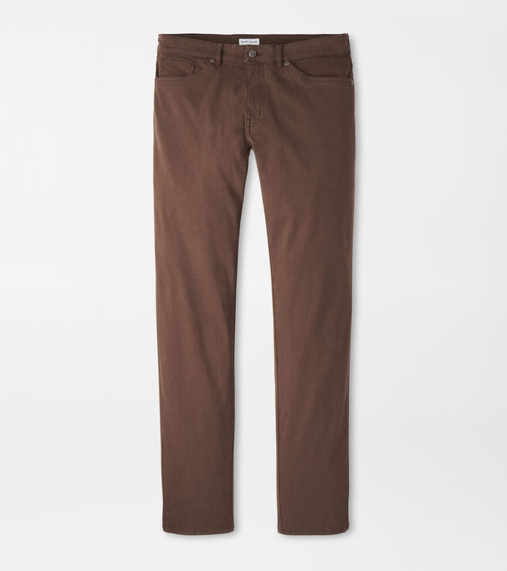 Sig Sateen Five-Pocket Pant French Press