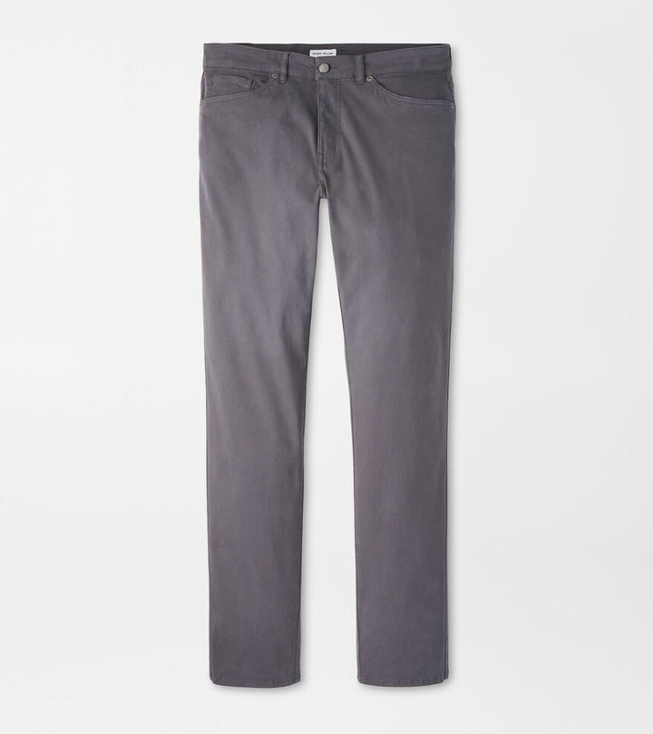Sig Sateen Five-Pocket Pant Iridium