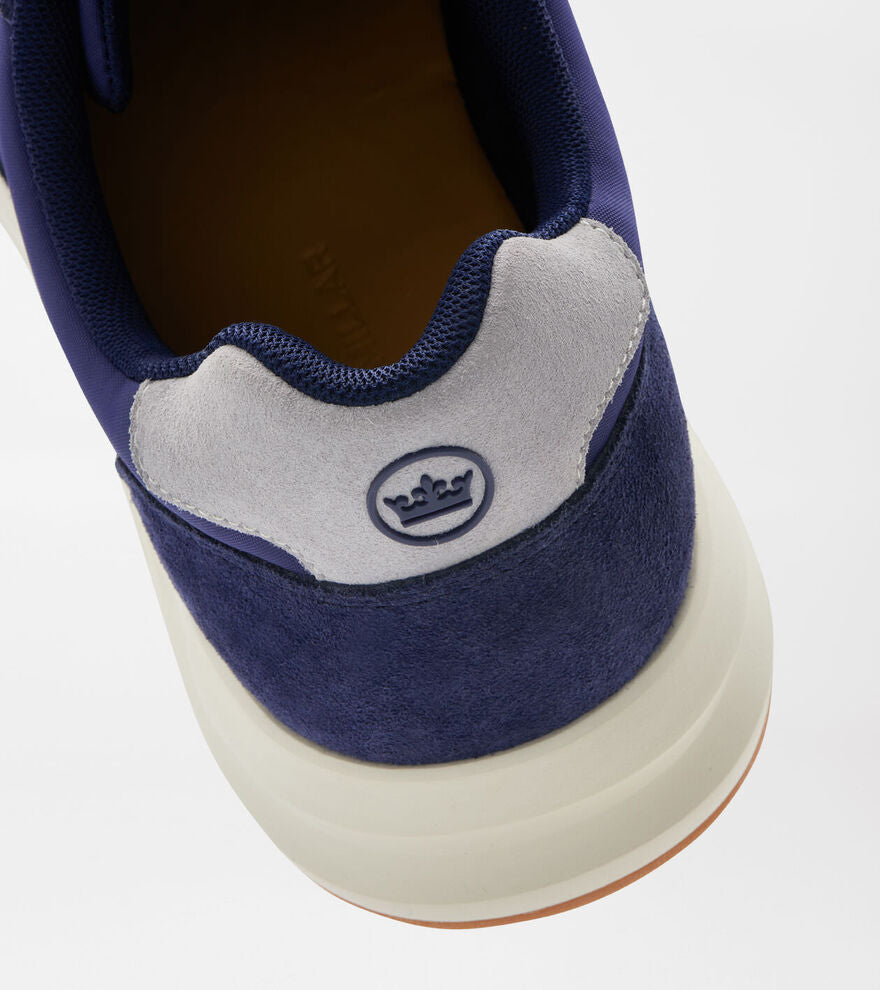 Peter Millar Journeyman Sneaker Navy Navy