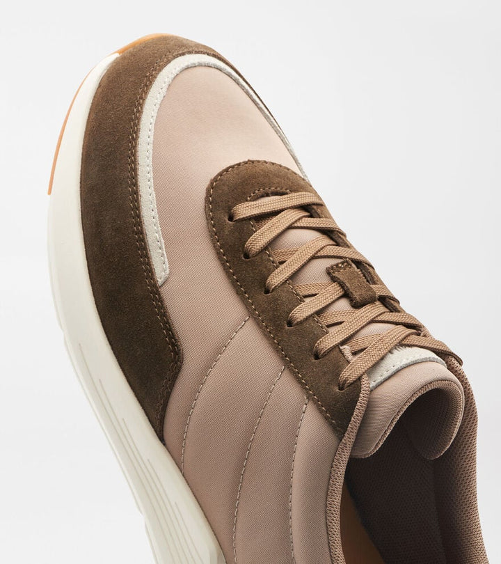 Peter Millar Journeyman Sneaker Poplar Brown