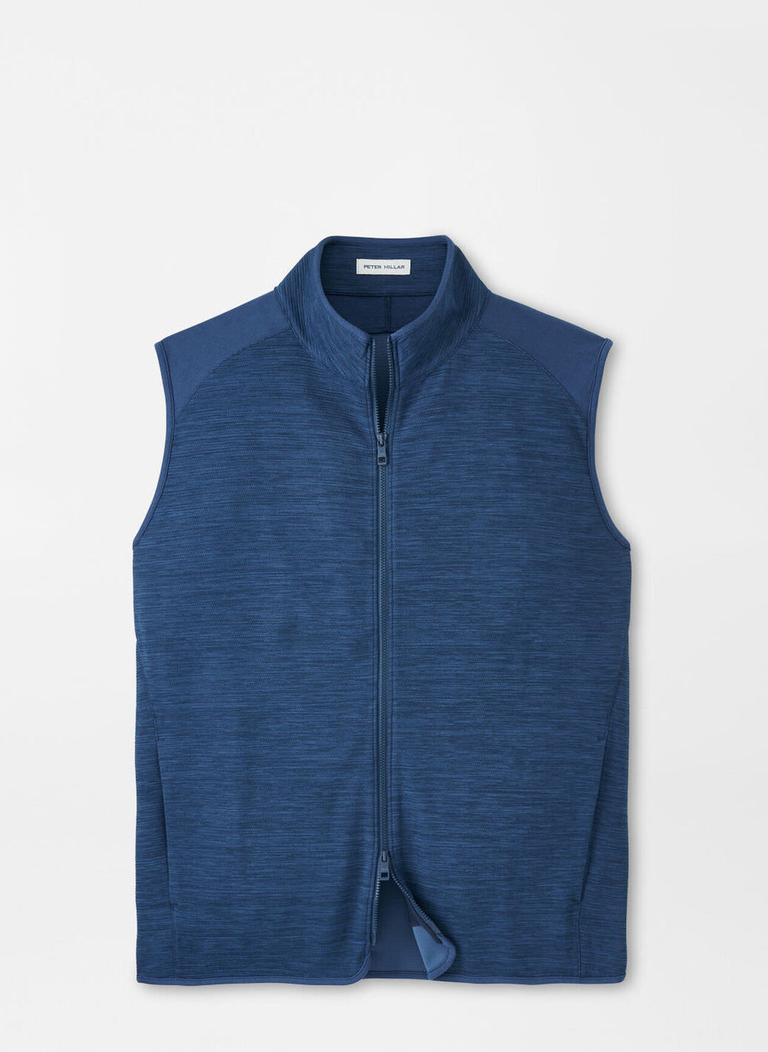 Vista Full-Zip Vest - Blue Haze