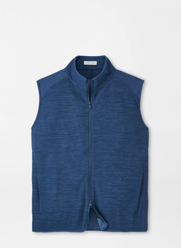 Vista Full-Zip Vest - Blue Haze