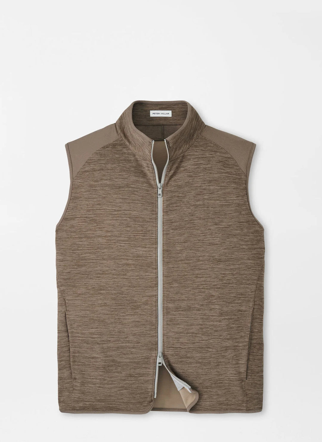 Vista Full-Zip Vest - Poplar Brown