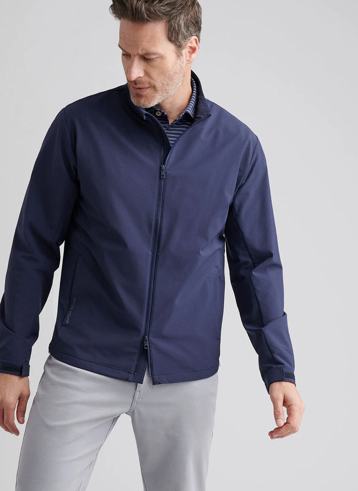 Gust Jacket - Navy