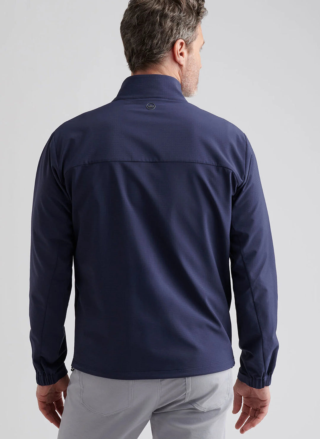 Gust Jacket - Navy
