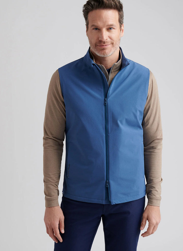 Gust Vest - Blue Haze
