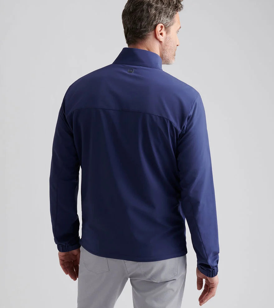 Dunes Half Zip - Navy