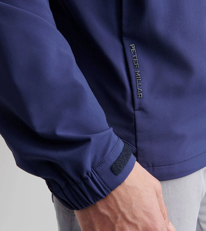 Dunes Half Zip - Navy
